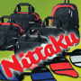 Nittaku Cases and Bags
