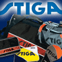 Stiga Cases and Bags