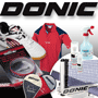 Donic Accessories