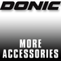 More Donic Accessories