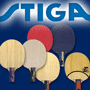 Stiga Blades: Penhold