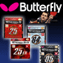Butterfly Rubber