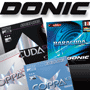 Donic Rubber