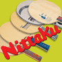 Nittaku Blades: Shakehand