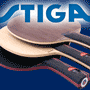 Stiga Blades: Shakehand