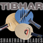 Tibhar Blades: Shakehand