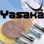 Yasaka Blades: Shakehand