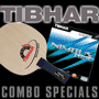 Tibhar Combo Specials