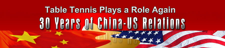 30th Anniversary US China Diplomatic Relations