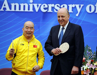 Negroponte and Liang