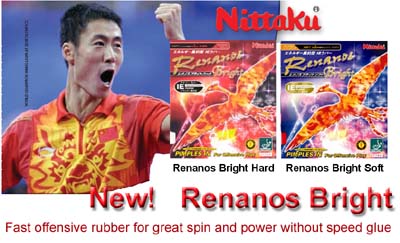 Nittaku Renanos Bright