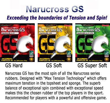 Narucross GS Hard