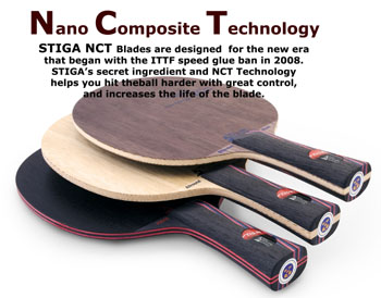 Stiga NCT Blades