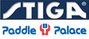 Stiga and Paddle Palace