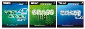 More New Tibhar Rubber