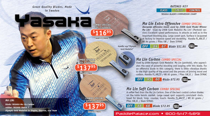 Featured Brand: YASAKA