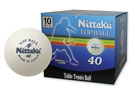 Nittaku Top Ball in Bulk Pack