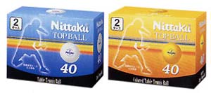 Nittaku Top Ball 2 Dozen