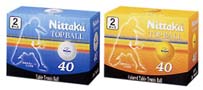 Nittaku Top Ball 2 Dozen