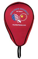 Paddle Palace Ping Pong Diplomacy case