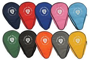 Paddle Palace Paddle-Shaped Case