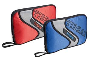 Tibhar Titan Single Rectangular Case