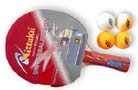 Universal 2000 Shakehand Paddle
