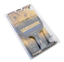 Tibhar Samsonov Power Grip Paddle