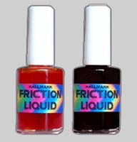 Friction Liquid