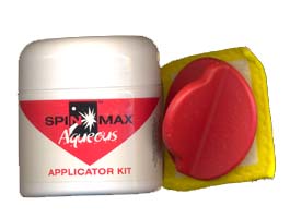 Spin Max Applicator Kit