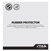 Stiga Protection Sheet