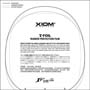 XIOM T-Foil Protection Sheet