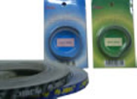 JUIC Dot Edgetape Blue