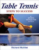 Table Tennis Steps to Success