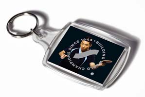 STIGA Picture Key Ring