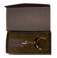 Tibhar 3-D Hologram Key Ring