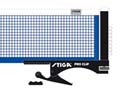 Stiga Pro Clip Net Set