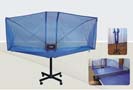 Paddle Palace Fold and Roll Ball Collection Net