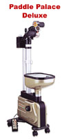 Refurbished Paddle Palace Deluxe Robot