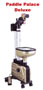 Paddle Palace Robot Deluxe