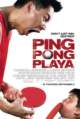 Ping Pong Playa