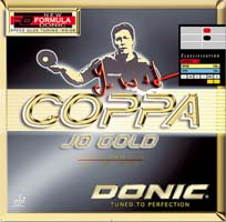 Coppa Jo Gold