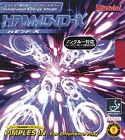 Hammond X