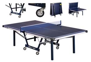 Stiga STS 410 Q Table