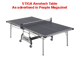 Stiga Aerotech Table