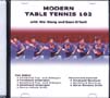 Modern Table Tennis 102 DVD