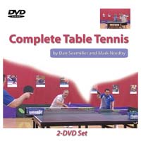 Complete Table Tennis