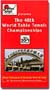 2001 World Table Tennis Championships DVDs
