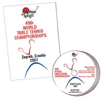 2007 World Championships Men's Doubles