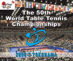 2009 World Championships Men's Singles